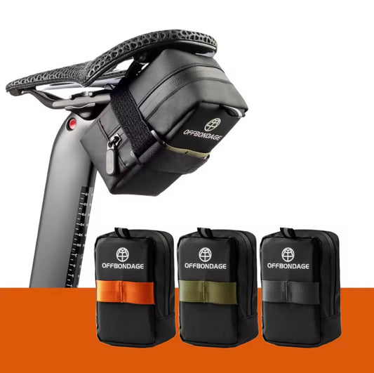 OFFBONDAGE Bicycle Saddle Bag