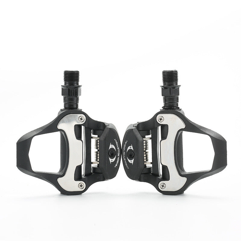 Race Work Road Clipless Pedals – Look KEO Compatible