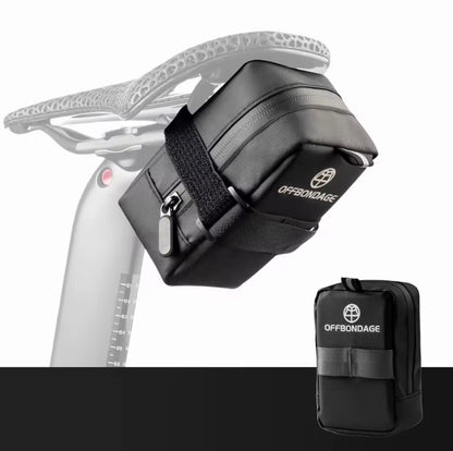 OFFBONDAGE Bicycle Saddle Bag