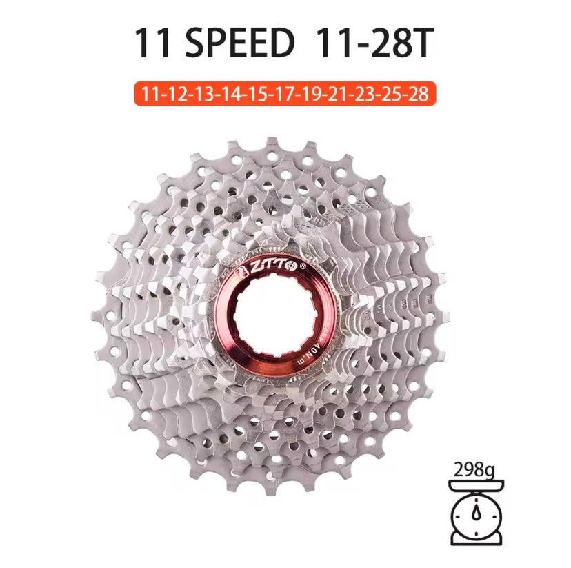 ZTTO 11-Speed 11-28T Bike Cassette