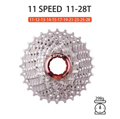 ZTTO 11-Speed 11-28T Bike Cassette