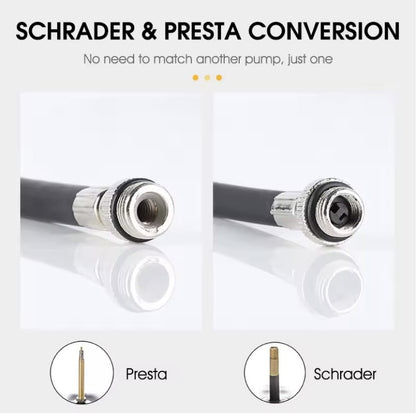 West Biking Portable Mini Pump