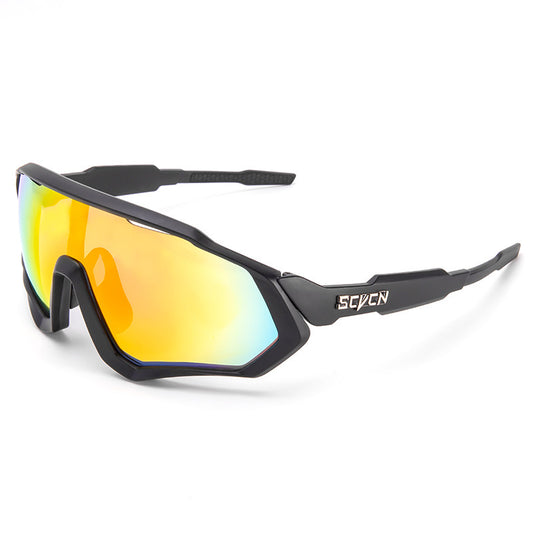 SCYCN Polarized Sports Cycling Sunglasses