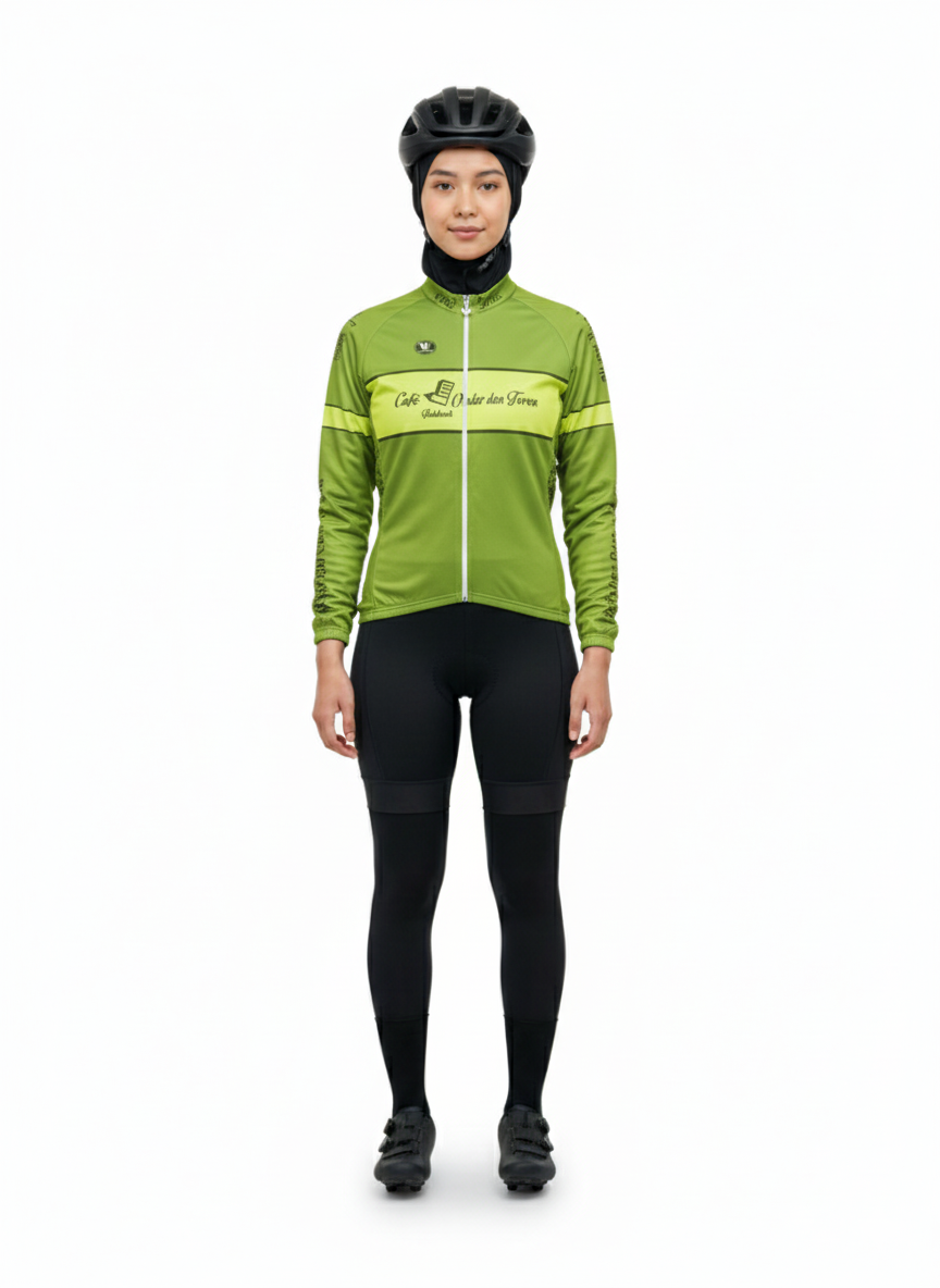 Café Onder den Toren Cycling Jersey