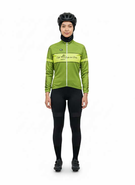 Café Onder den Toren Cycling Jersey