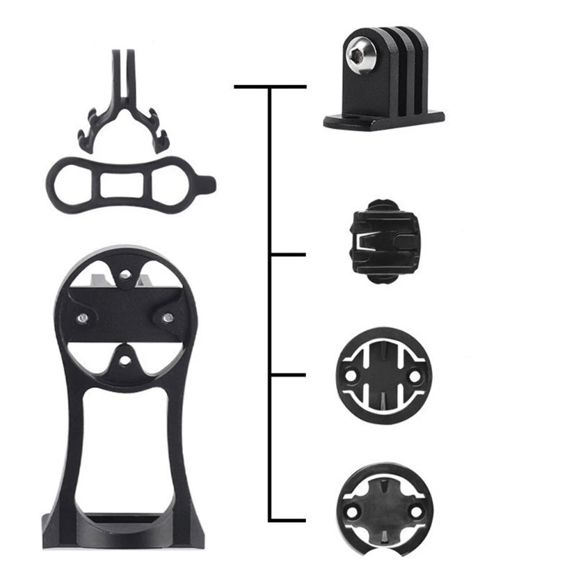 ZTTO : Cycling Bike Stem Extension Mount Holder