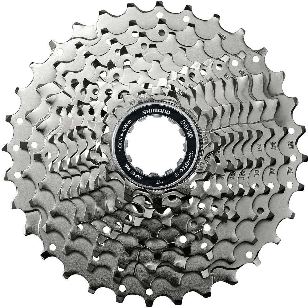 Shimano 10-Speed Road Bike Cassette