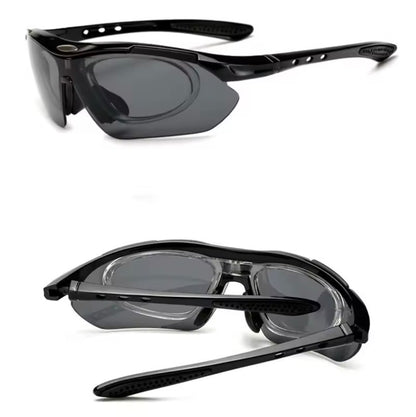 Cycling Sunglasses Interchangeable Lenses