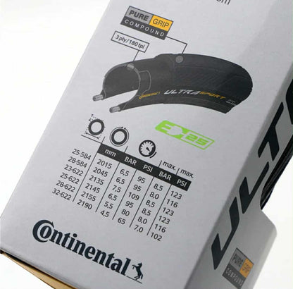 Continental Ultra Sport III Road Bike Tire