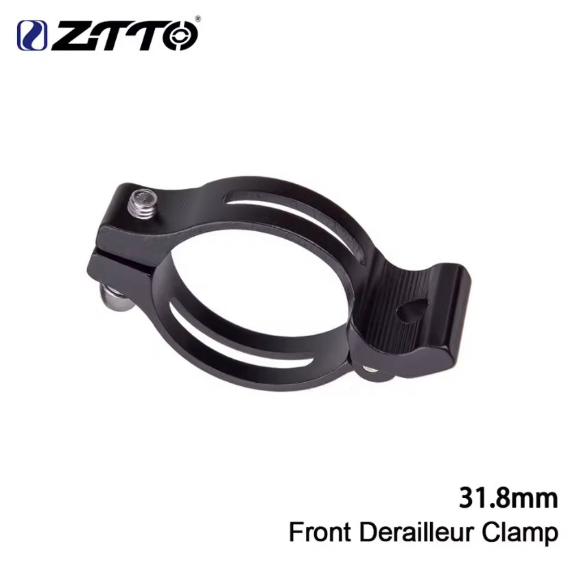 ZTTO Front Derailleur Adapter (31.8 / 34.9 mm)