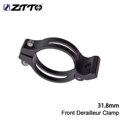 ZTTO Front Derailleur Adapter (31.8 / 34.9 mm)