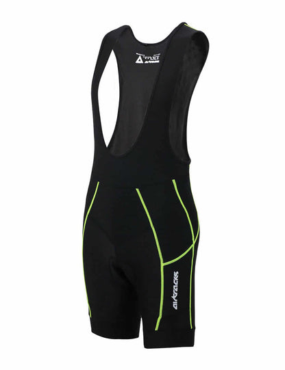 AIRTRACKS Men’s Cycling Bib Shorts