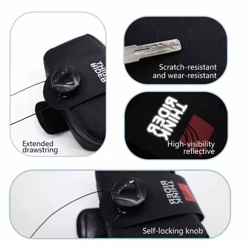 THINKRIDER Lightweight Saddle Bag