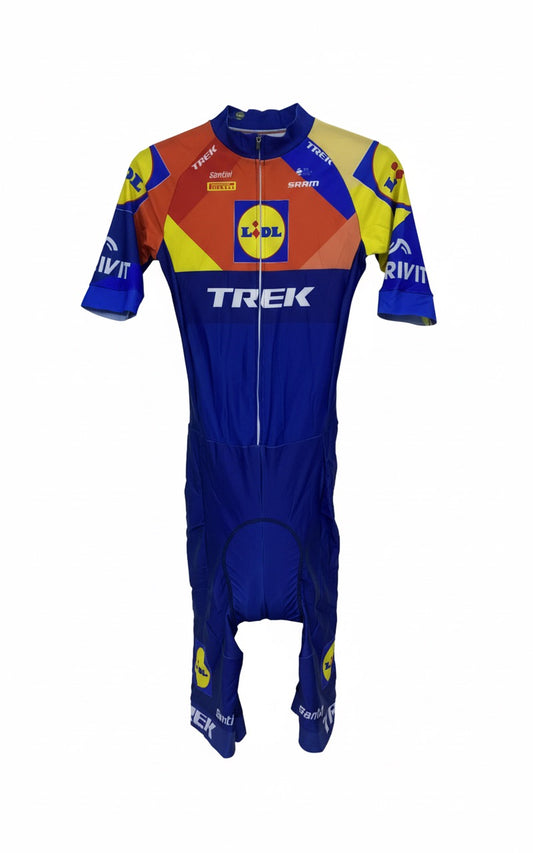 Trek–Lidl Pro Team Cycling Skinsuit