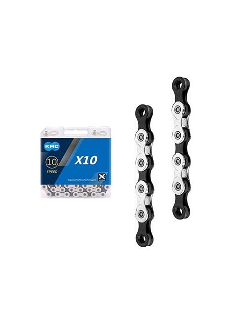 KMC X10 10-Speed Bicycle Chain