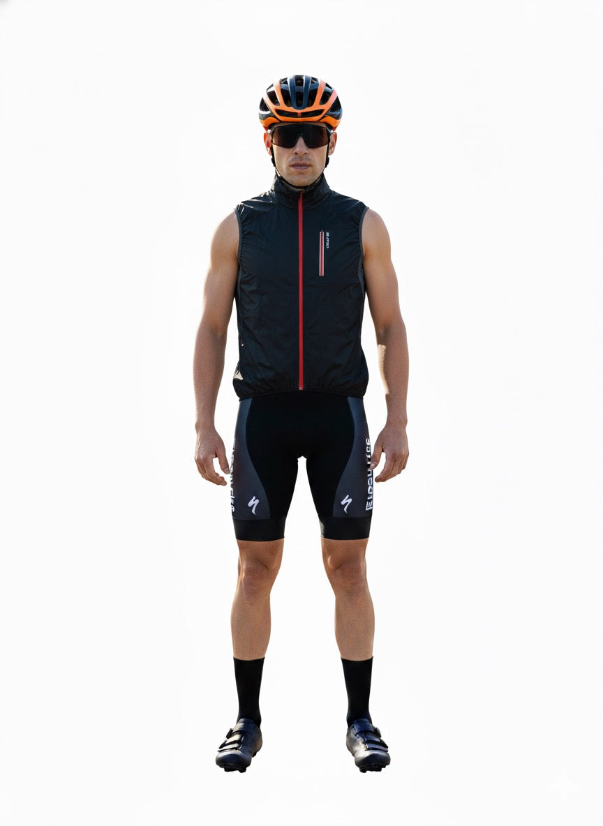 B-PRO Windproof Cycling Vest