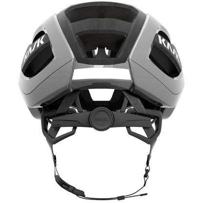 KASK Elemento Road Cycling Helmet ( Silver)