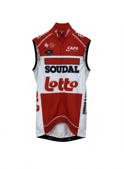 Soudal Lotto – UCI World Team Pro Cycling Vest