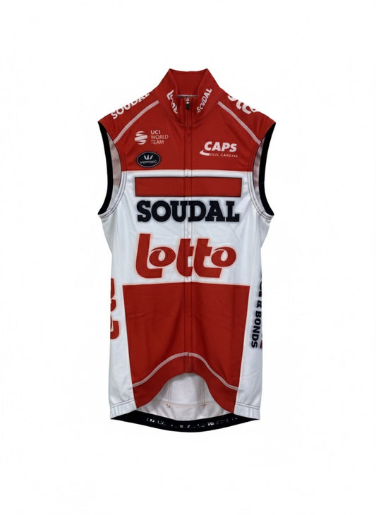 Soudal Lotto – UCI World Team Pro Cycling Vest