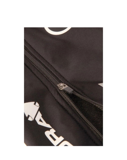 Endura Full Zip Leg Warmers – Black