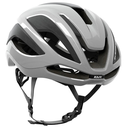 KASK Elemento Road Cycling Helmet ( Silver)