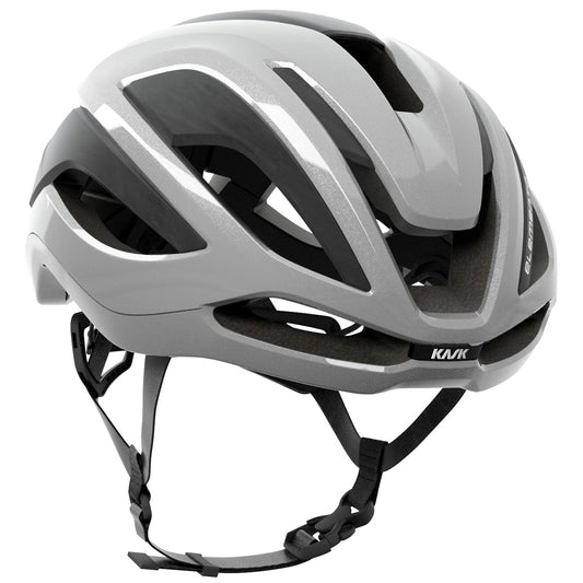 KASK Elemento Road Cycling Helmet ( Silver)