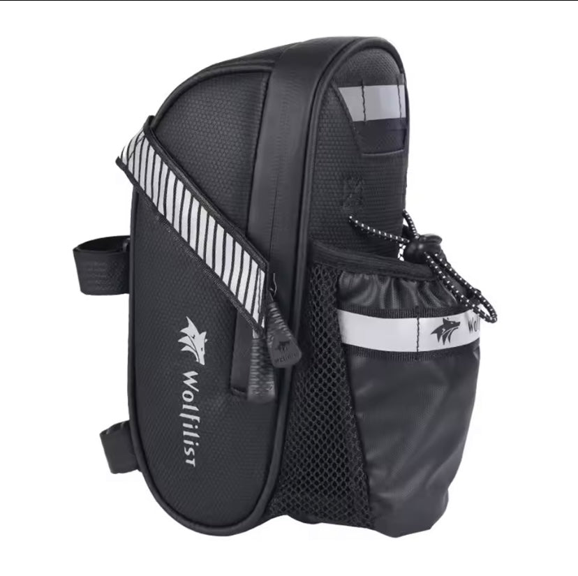 WOLFilist Bicycle Saddle Bag