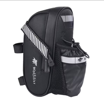 WOLFilist Bicycle Saddle Bag