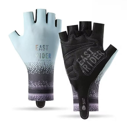 East Rider Half Finger Cycling Gloves