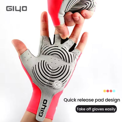 Giyo Half-Finger Cycling Gloves