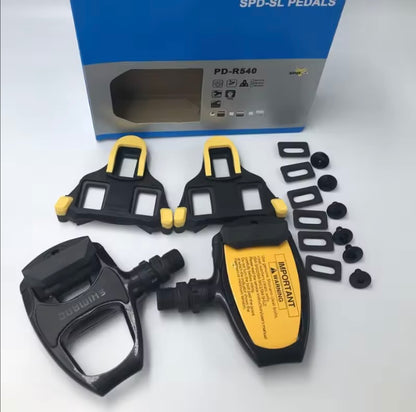 Shimano SPD-SL PD-R540 Clipless Road Pedals