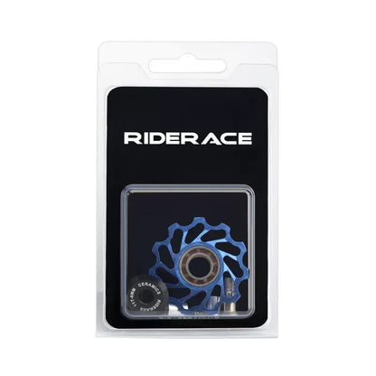 RIDERACE Ceramic Bearing Jockey Wheel