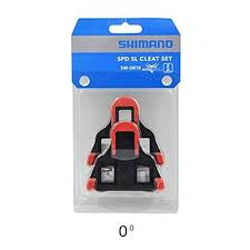 Shimano SPD-SL Cleats – SM-SH10 / SM-SH11 / SM-SH12
