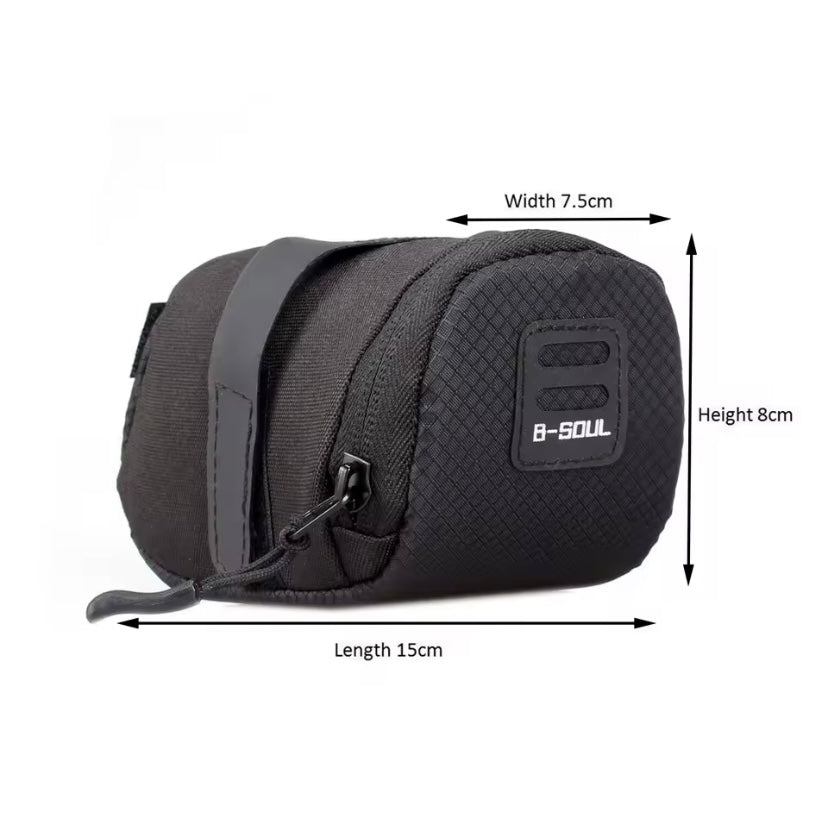 B-SOUL Bike Saddle Bag