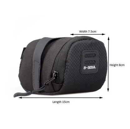 B-SOUL Bike Saddle Bag