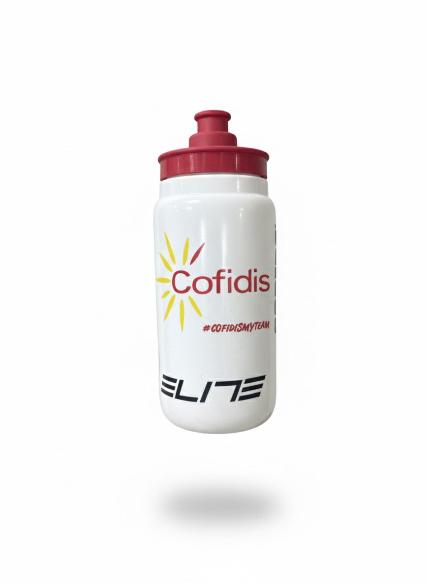 Cofidis Elite Cycling Water Bottle