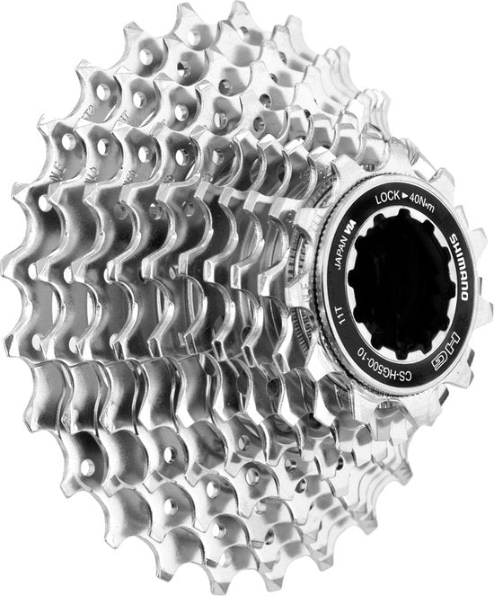 Shimano 10-Speed Road Bike Cassette
