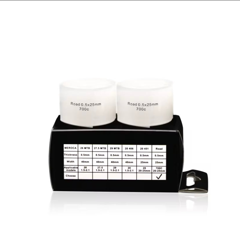 RIDERACE Ultra-Light TPU Inner Tube ( 700c )