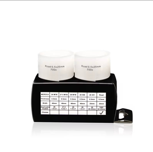 RIDERACE Ultra-Light TPU Inner Tube ( 700c )