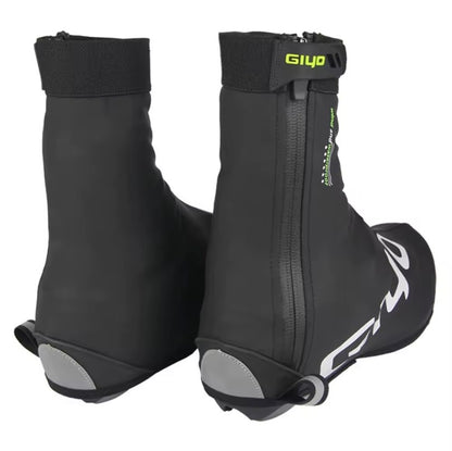 GIYO Winter Cycling Shoe Covers – Thermal & Windproof