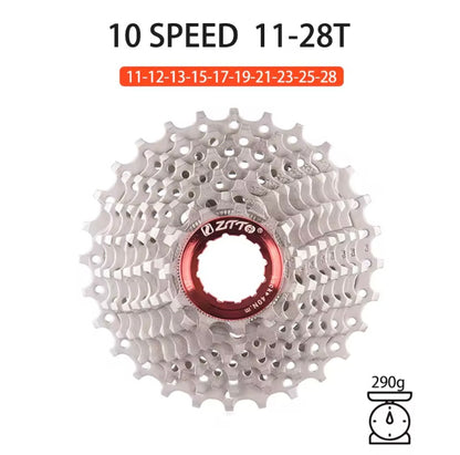 ZTTO 10-Speed 11-28T Bike Cassette