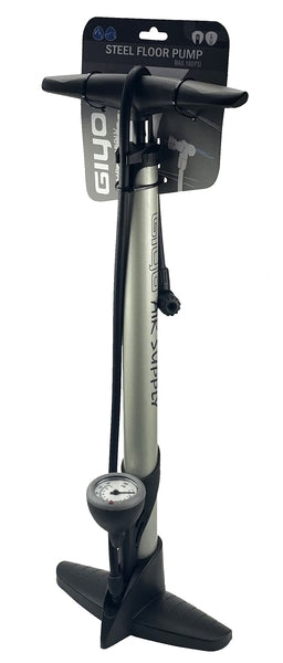 GIYO GF-33P Floor Pump