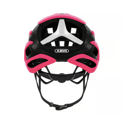 ABUS Aero Road Cycling Helmet – Pink Edition