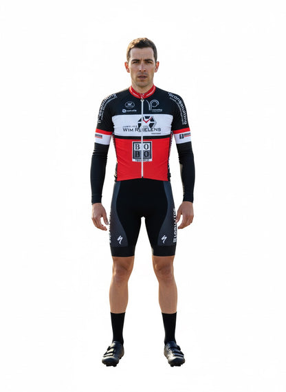 Wim Ruelens Cycling Team Jersey