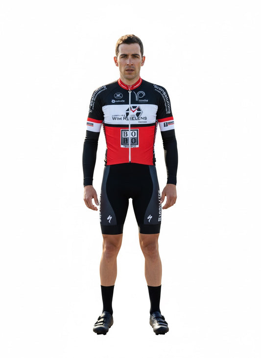 Wim Ruelens Cycling Team Jersey