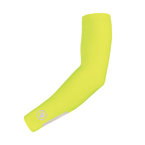 Endura Xtract Arm Warmers – Hi-Viz Yellow