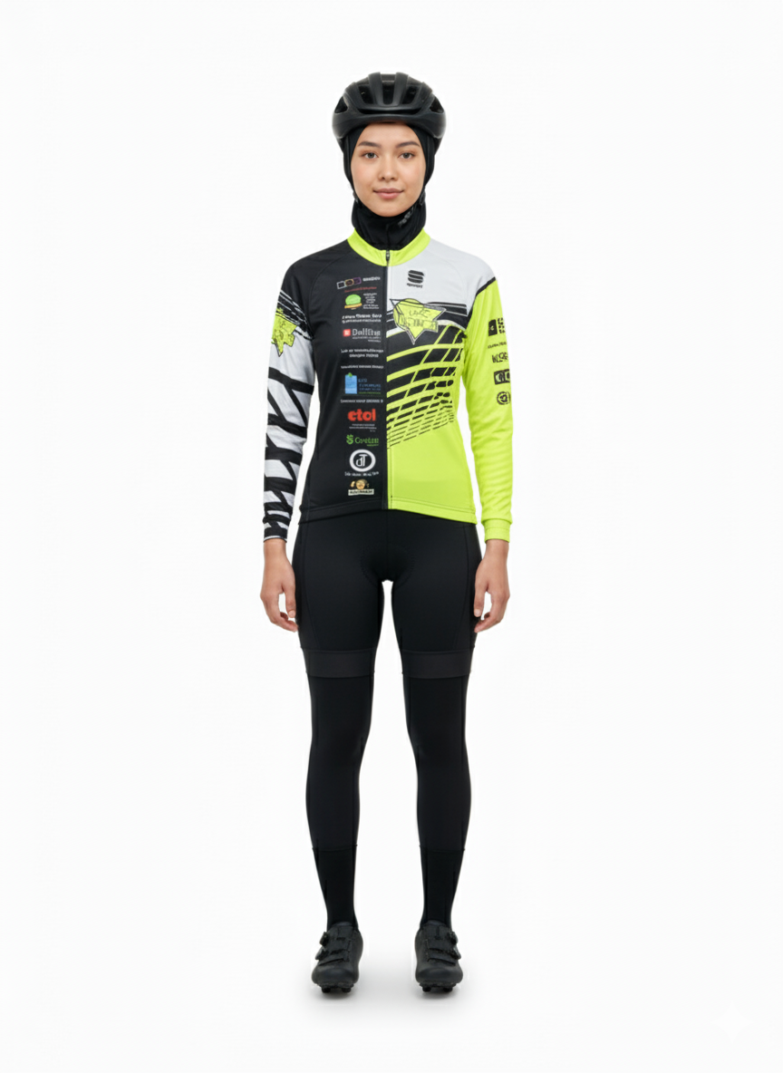 CMC Warnroy Cycling Jersey