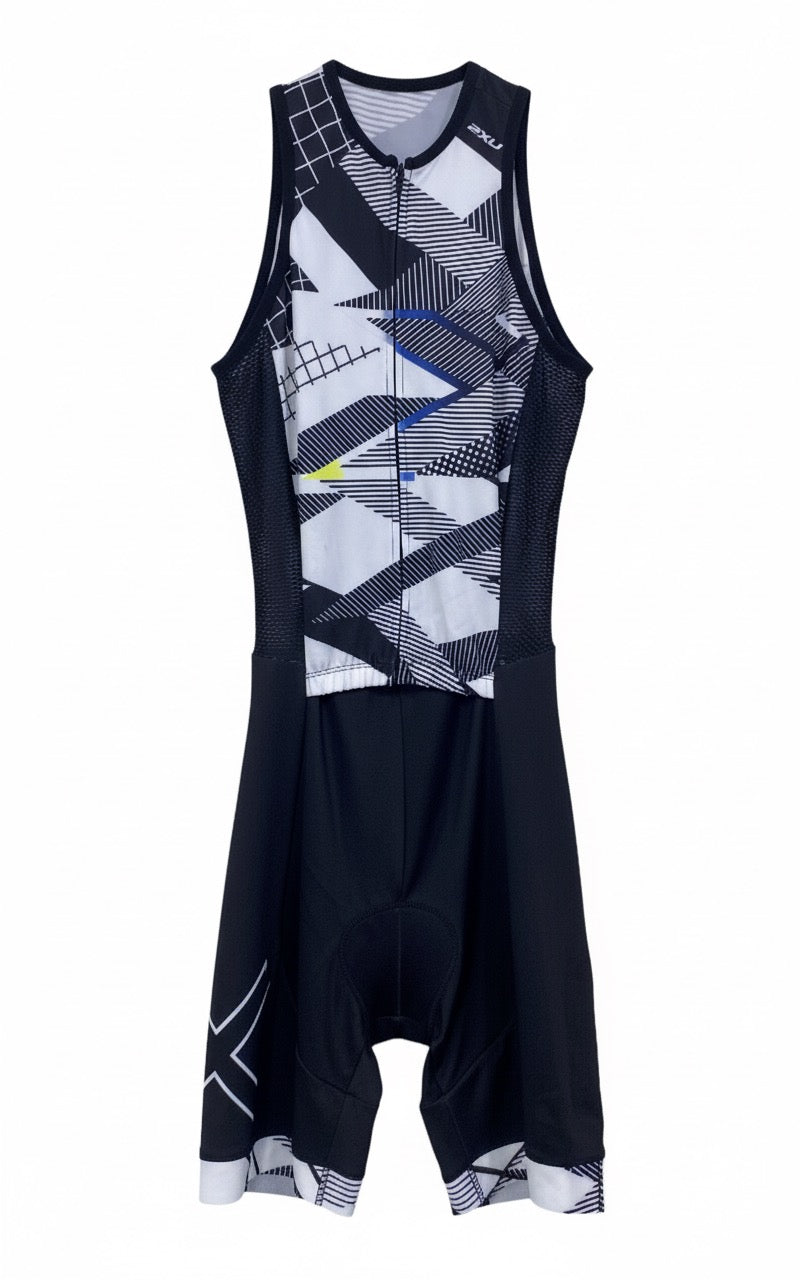 2XU Triathlon Suit – Performance Sleeveless Trisuit