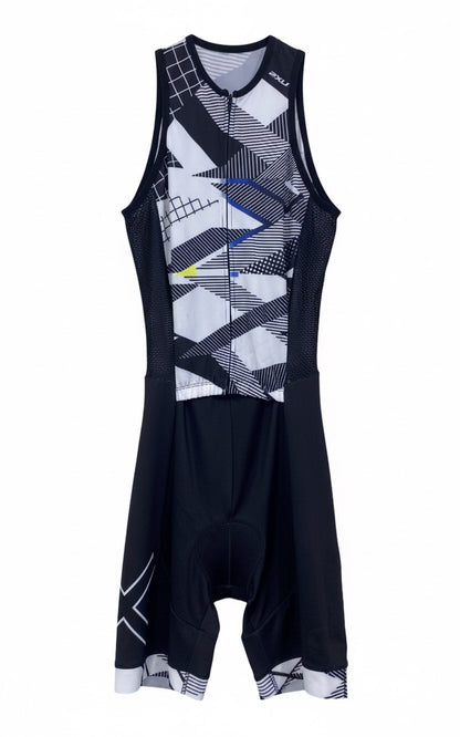 2XU Triathlon Suit – Performance Sleeveless Trisuit