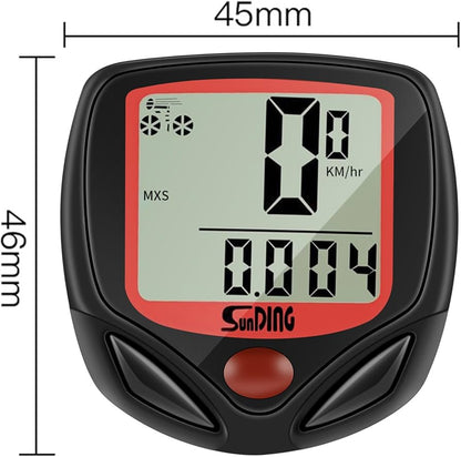 Artyea KINGMAS LCD Bicycle Bike Computer